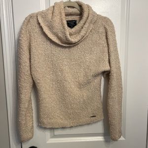 A&F Cowl Neck Sweater